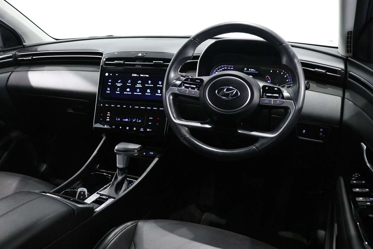 2022 Hyundai Tucson Elite NX4.V1