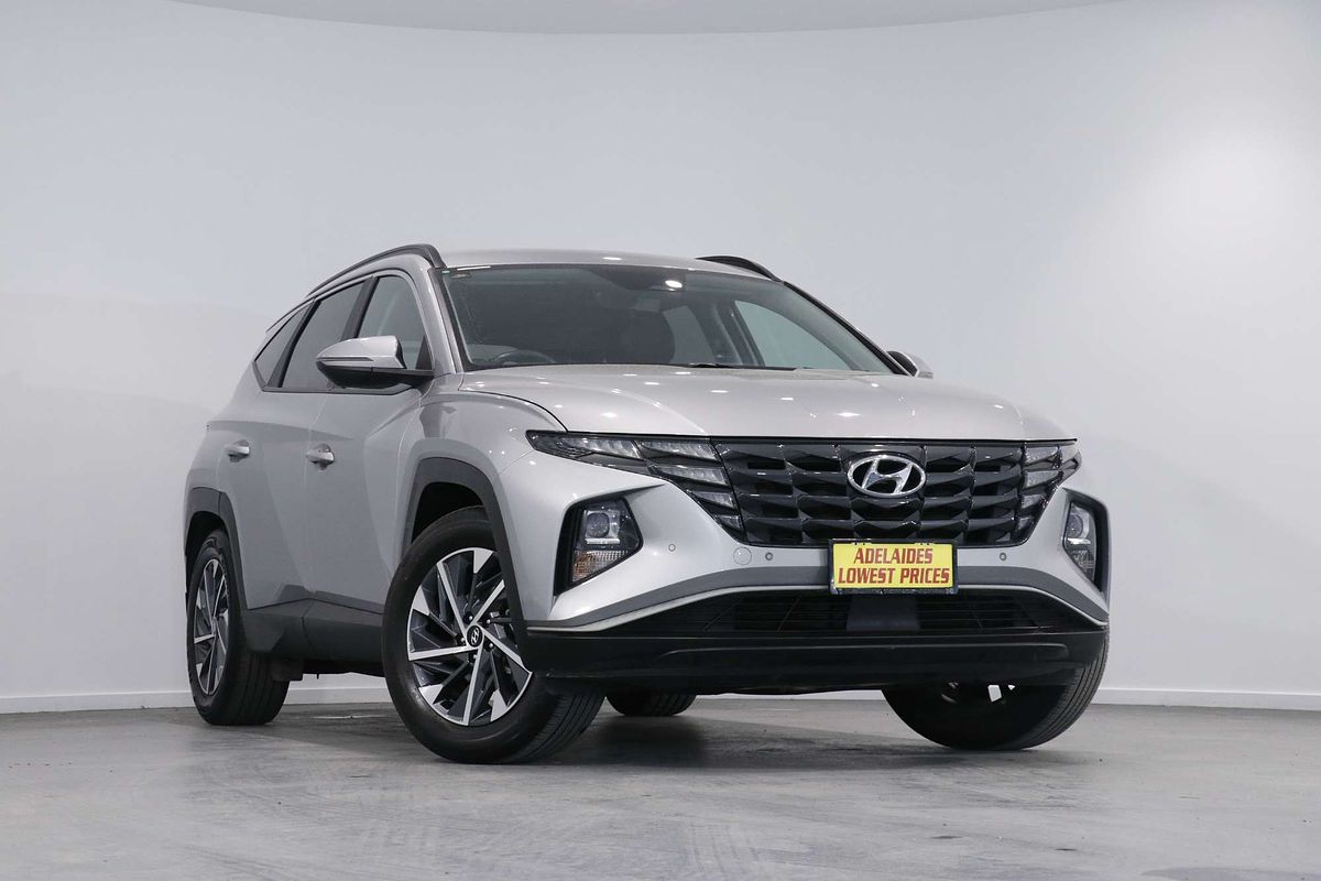 2022 Hyundai Tucson Elite NX4.V1