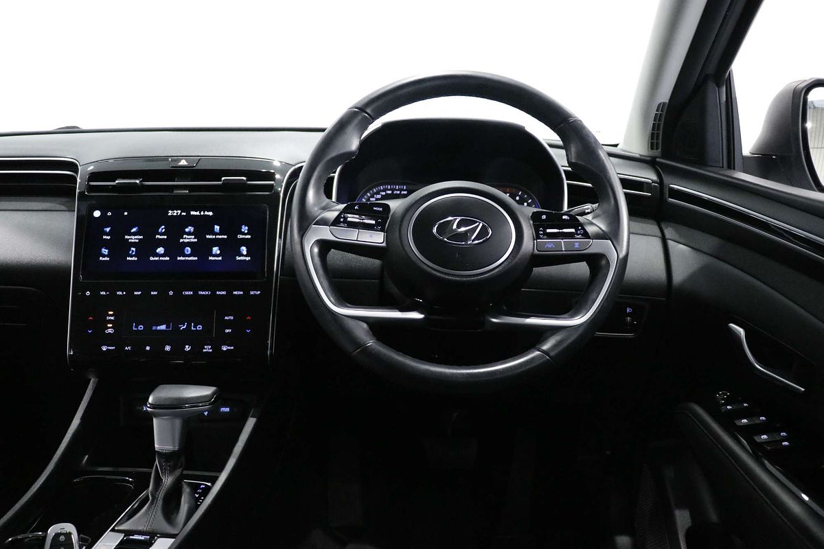 2022 Hyundai Tucson Elite NX4.V1