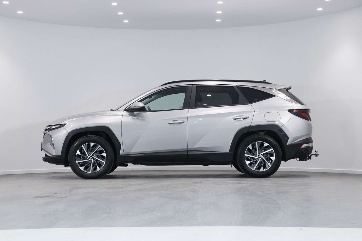 2022 Hyundai Tucson Elite NX4.V1