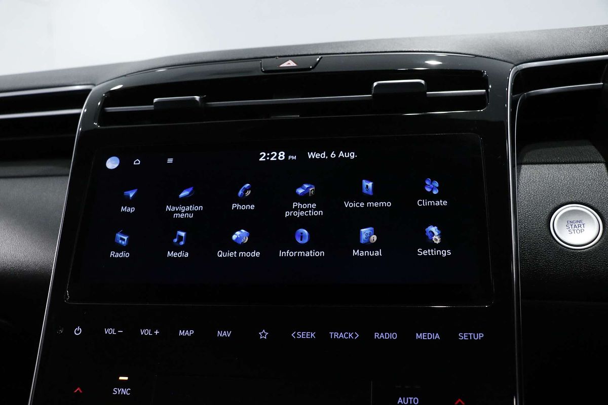 2022 Hyundai Tucson Elite NX4.V1
