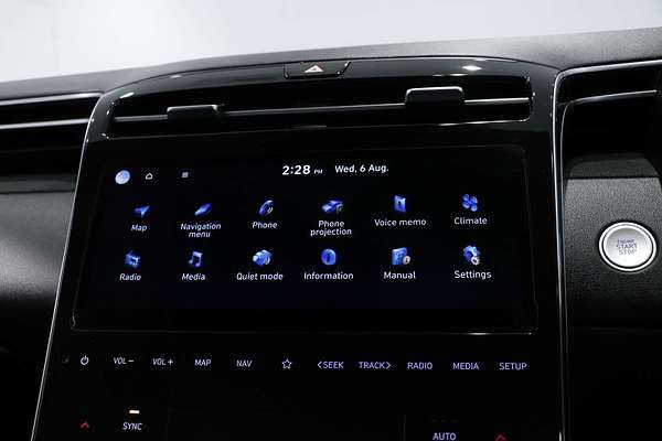 2022 Hyundai Tucson Elite NX4.V1