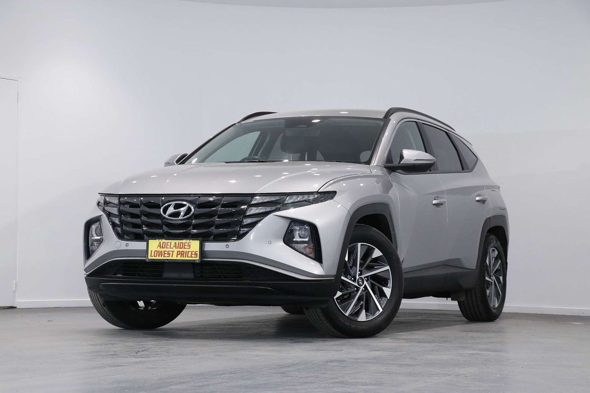 2022 Hyundai Tucson Elite NX4.V1