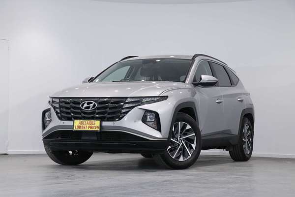 2022 Hyundai Tucson Elite NX4.V1
