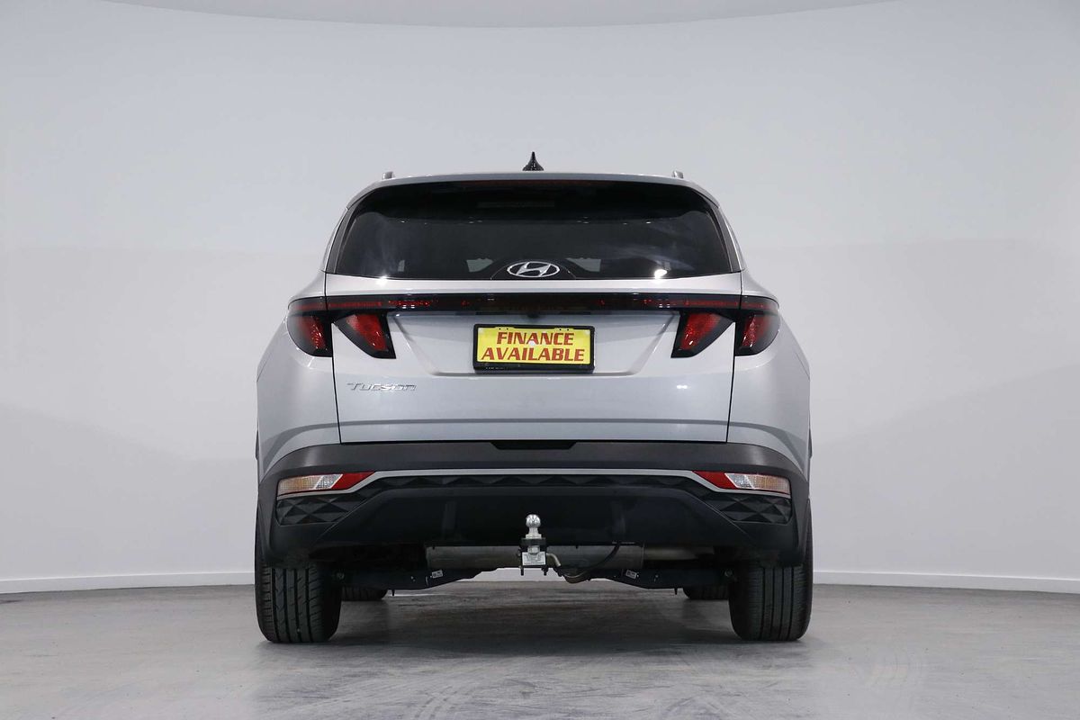 2022 Hyundai Tucson Elite NX4.V1