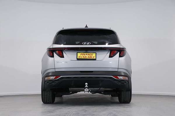 2022 Hyundai Tucson Elite NX4.V1