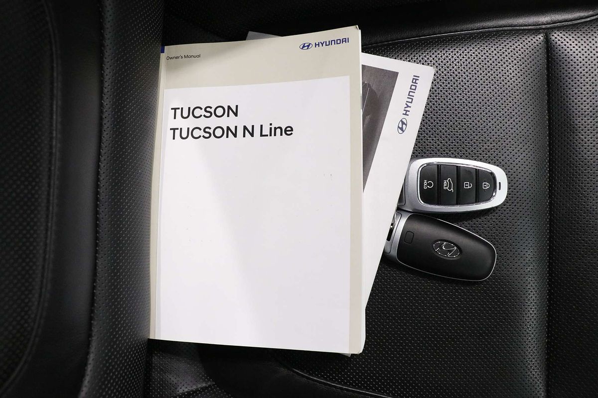 2022 Hyundai Tucson Elite NX4.V1