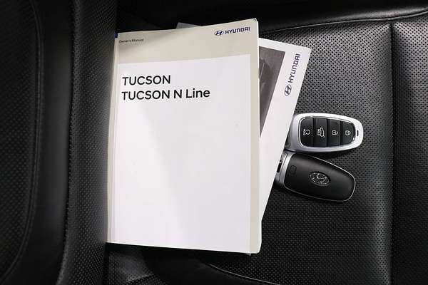 2022 Hyundai Tucson Elite NX4.V1