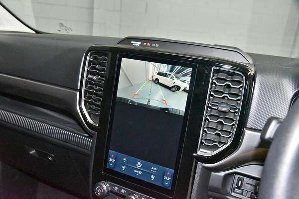 2024 Ford Ranger Sport 4X4 2.0L
