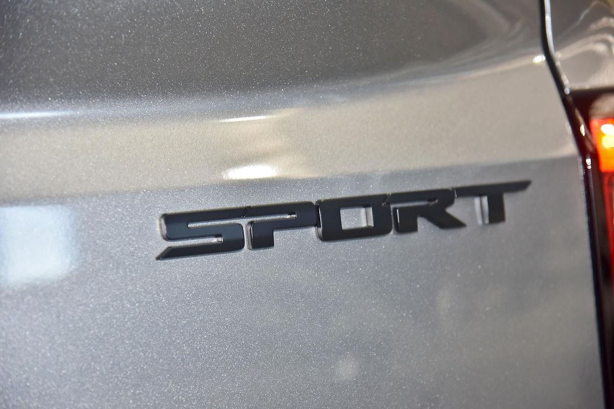 2024 Ford Ranger Sport 4X4 2.0L