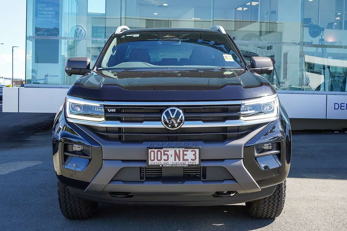 2025 Volkswagen Amarok TDI600 PanAmericana NF 4X4