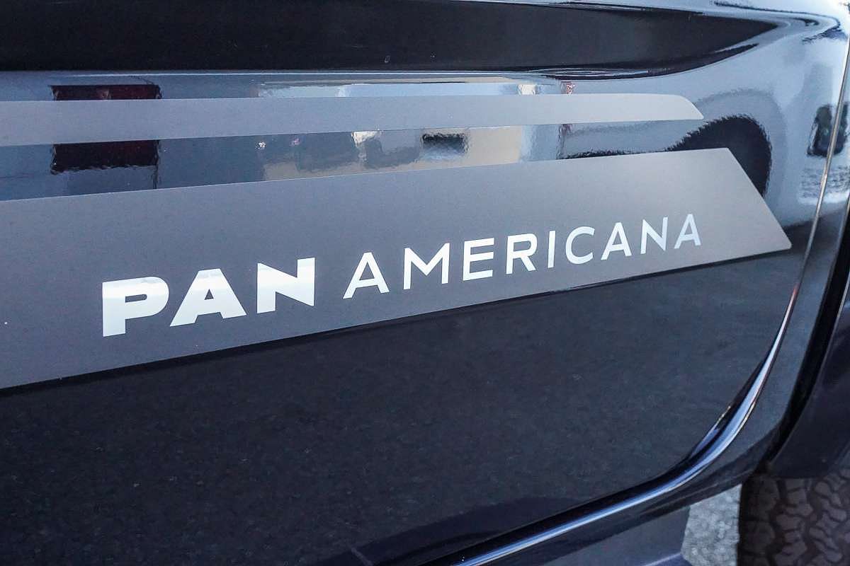 2025 Volkswagen Amarok TDI600 PanAmericana NF 4X4