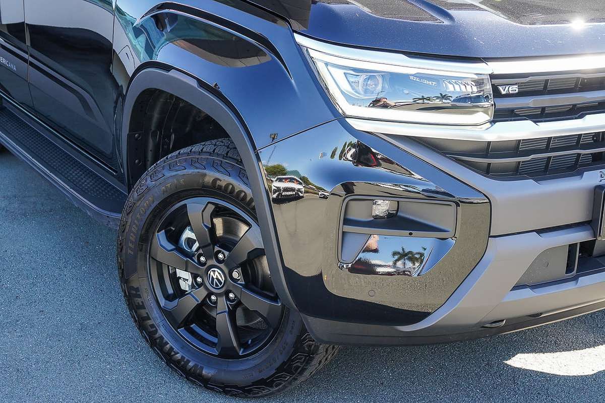 2025 Volkswagen Amarok TDI600 PanAmericana NF 4X4