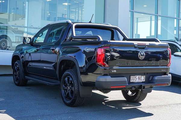 2025 Volkswagen Amarok TDI600 PanAmericana NF 4X4