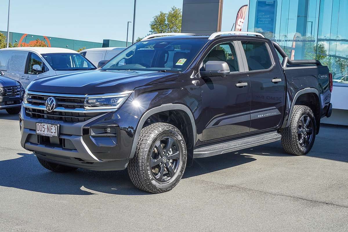 2025 Volkswagen Amarok TDI600 PanAmericana NF 4X4