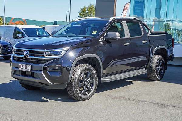 2025 Volkswagen Amarok TDI600 PanAmericana NF 4X4