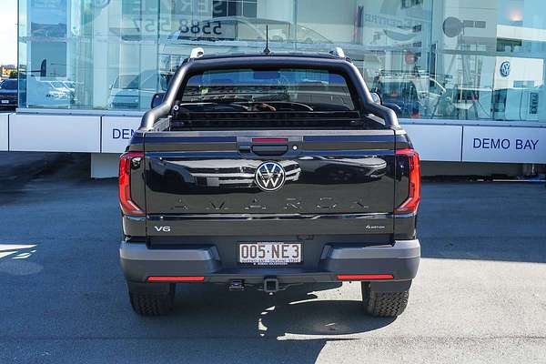 2025 Volkswagen Amarok TDI600 PanAmericana NF 4X4