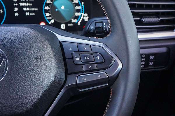 2025 Volkswagen Amarok TDI600 PanAmericana NF 4X4