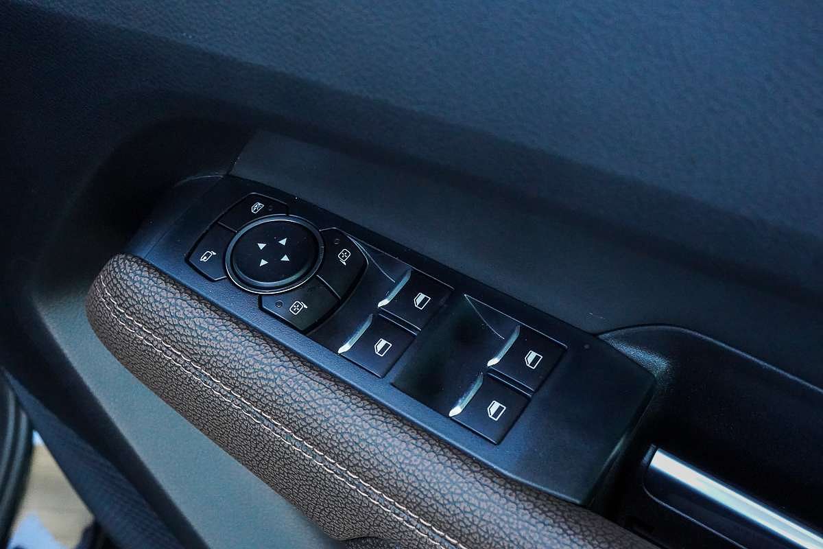 2025 Volkswagen Amarok TDI600 PanAmericana NF 4X4