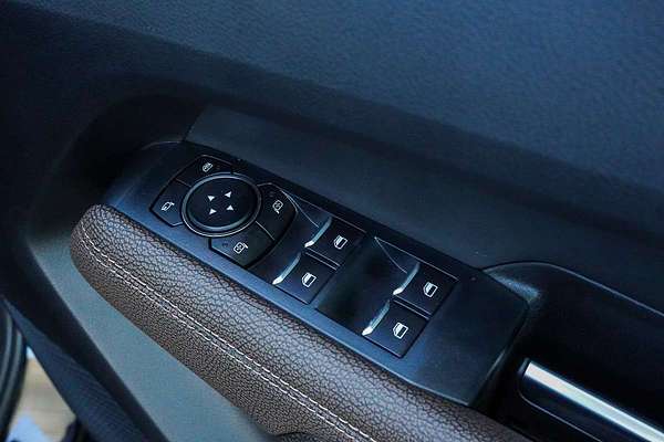 2025 Volkswagen Amarok TDI600 PanAmericana NF 4X4