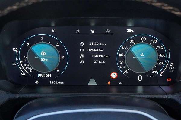 2025 Volkswagen Amarok TDI600 PanAmericana NF 4X4