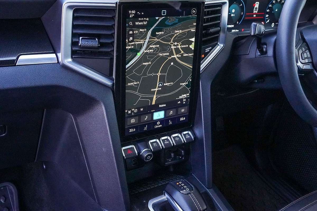2025 Volkswagen Amarok TDI600 PanAmericana NF 4X4