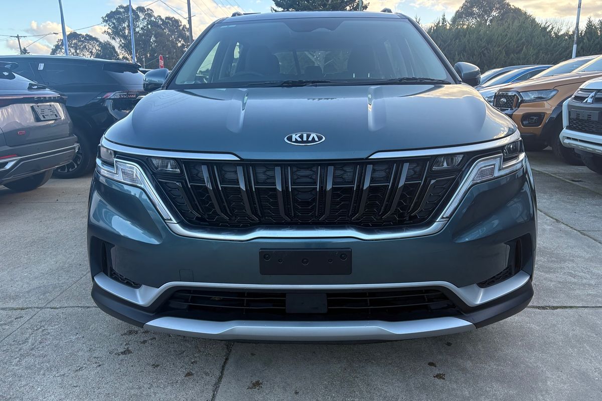 2021 Kia Carnival S KA4
