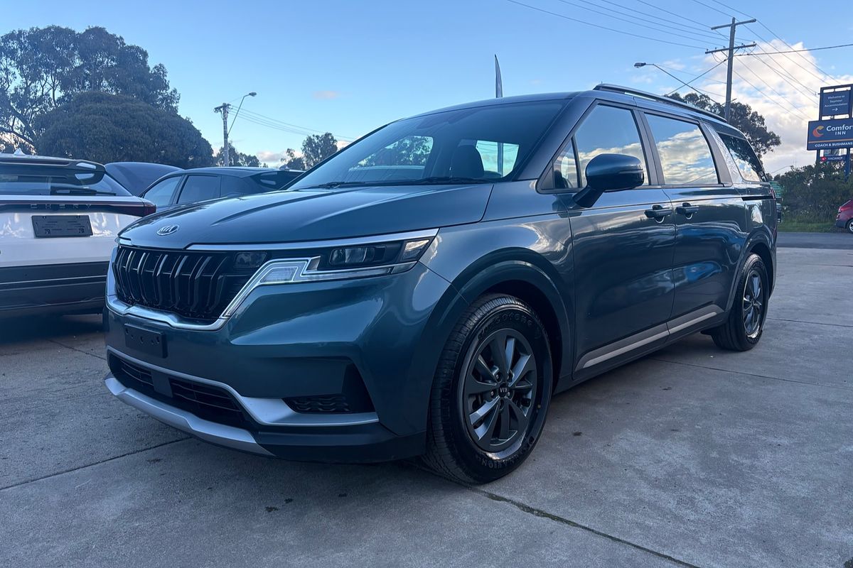 2021 Kia Carnival S KA4