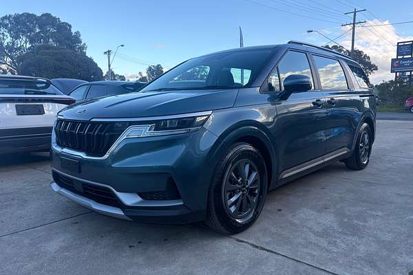 2021 Kia Carnival S KA4