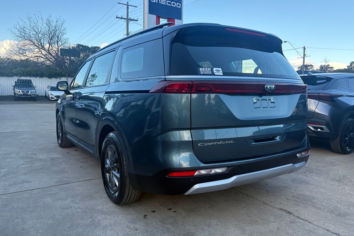 2021 Kia Carnival S KA4