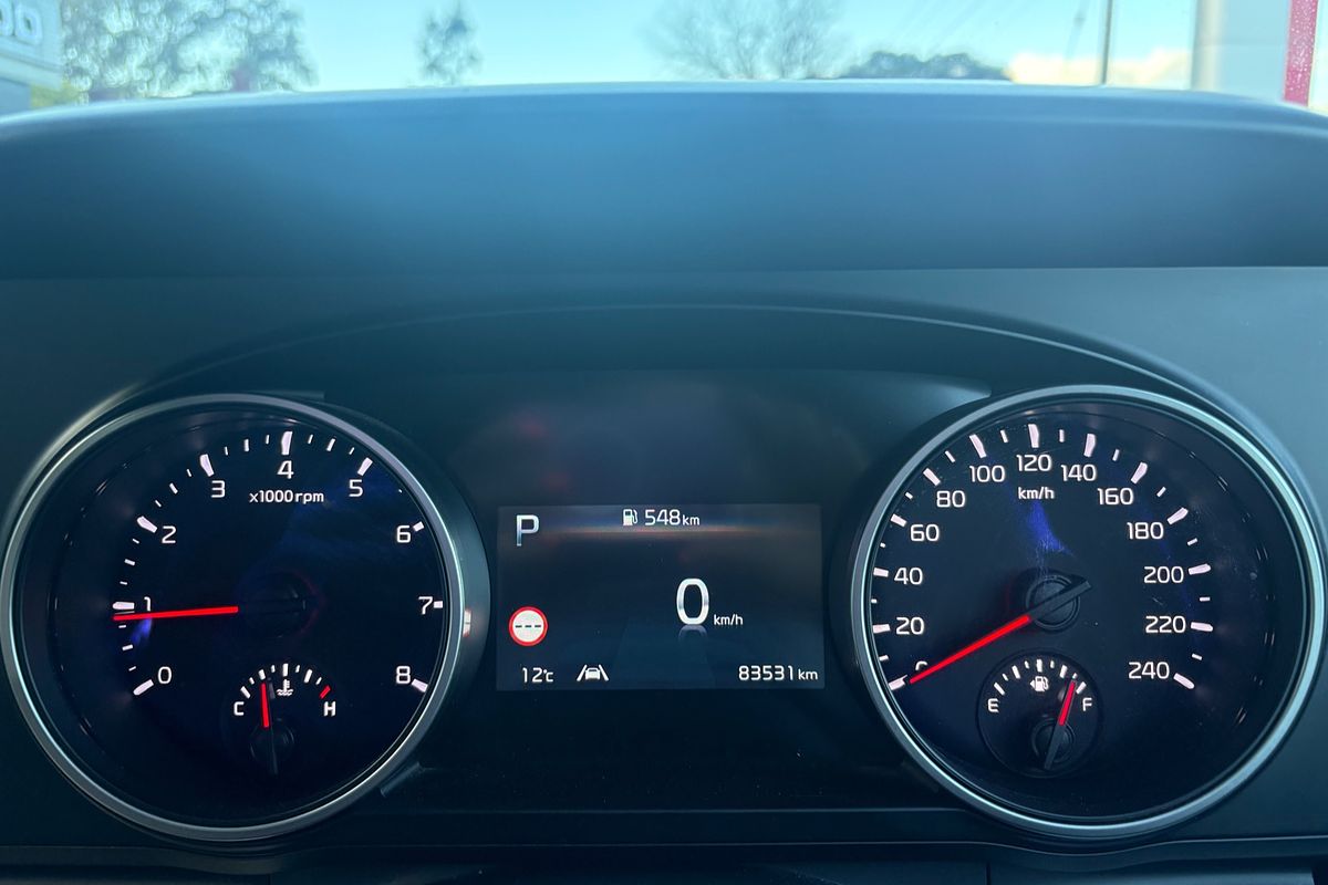 2021 Kia Carnival S KA4
