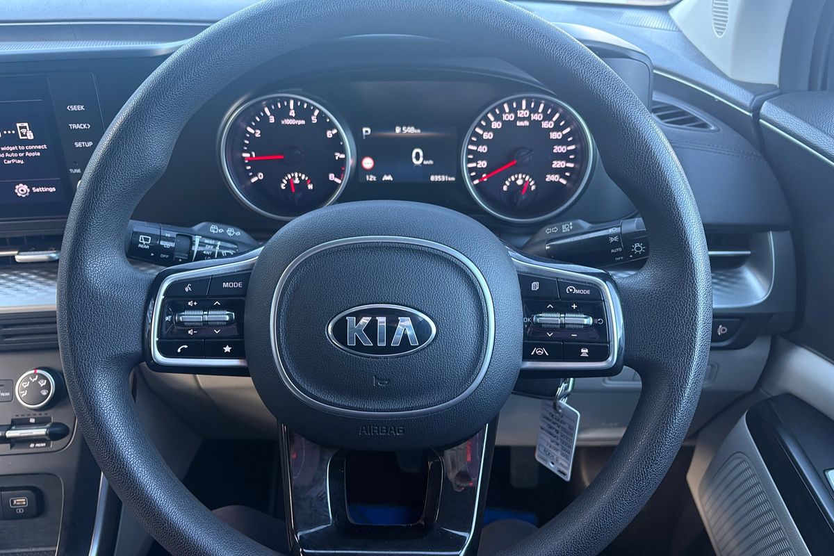 2021 Kia Carnival S KA4