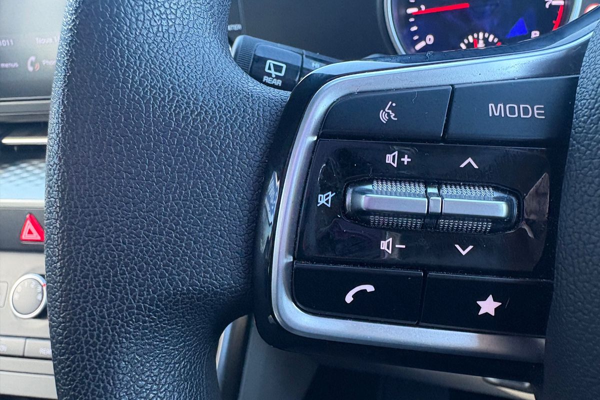 2021 Kia Carnival S KA4