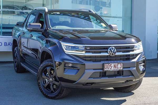 2025 Volkswagen Amarok TDI600 PanAmericana NF 4X4