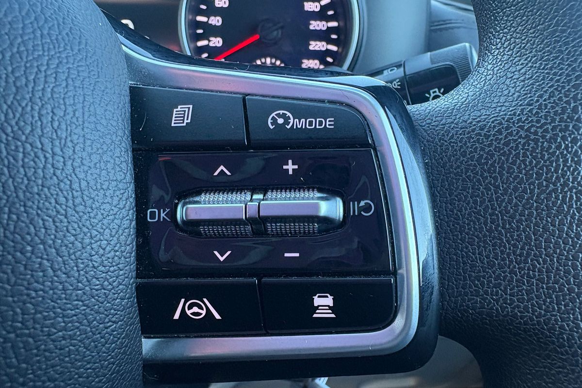 2021 Kia Carnival S KA4