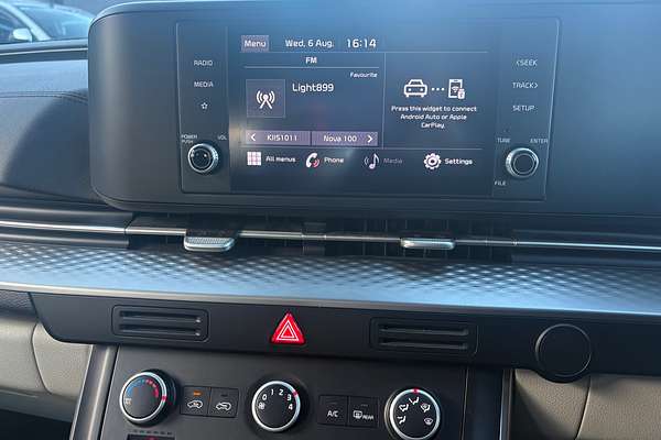 2021 Kia Carnival S KA4