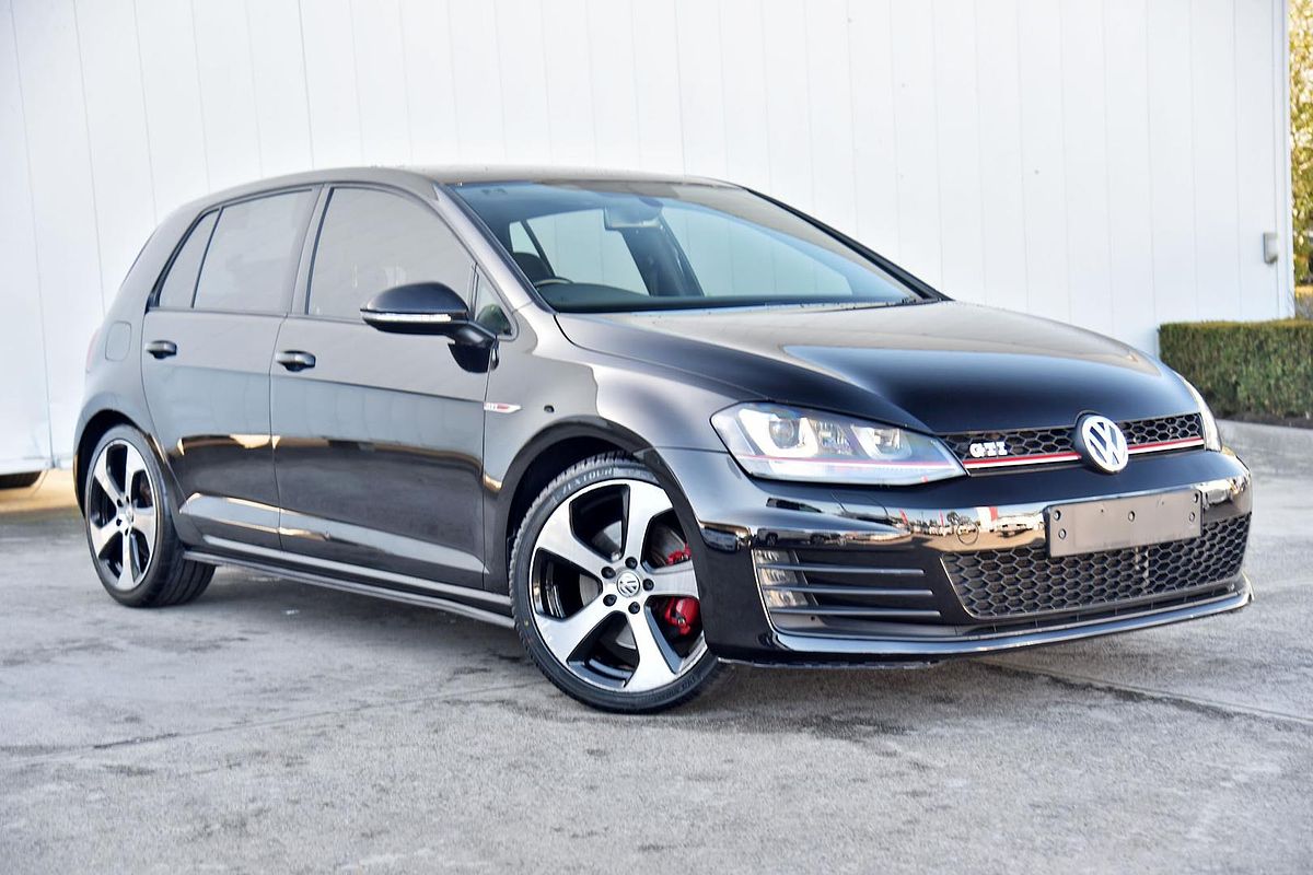 2015 Volkswagen Golf GTI 7