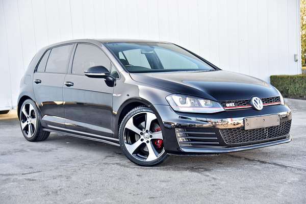 2015 Volkswagen Golf GTI 7
