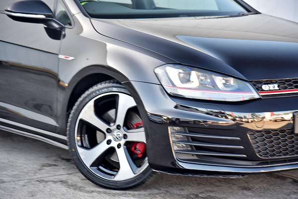 2015 Volkswagen Golf GTI 7
