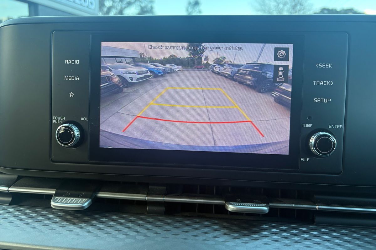 2021 Kia Carnival S KA4