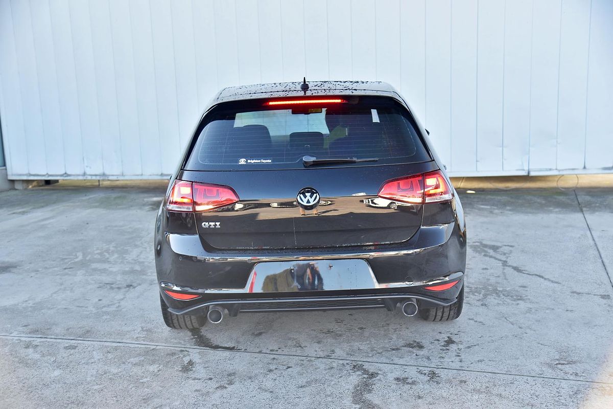 2015 Volkswagen Golf GTI 7