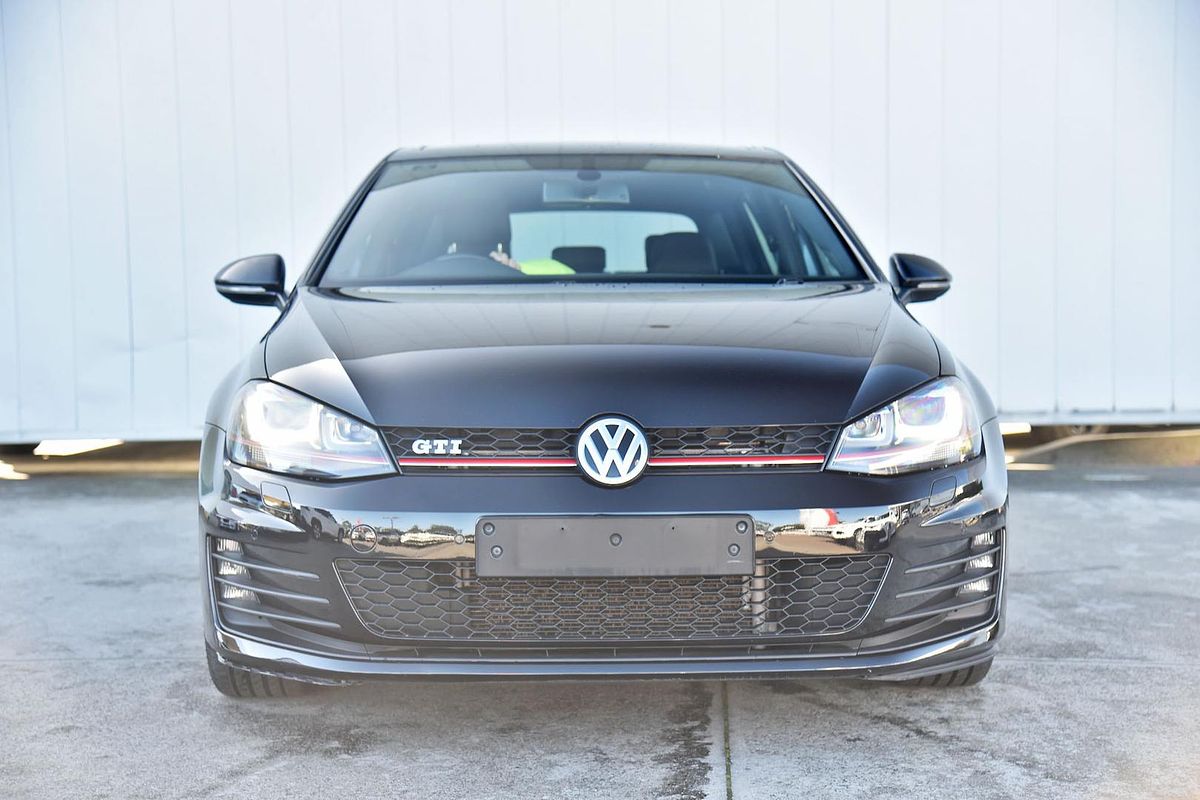 2015 Volkswagen Golf GTI 7