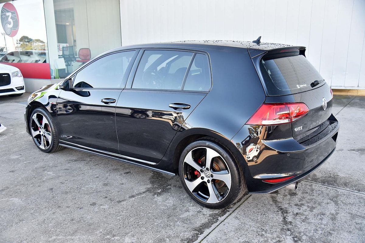 2015 Volkswagen Golf GTI 7