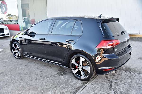 2015 Volkswagen Golf GTI 7