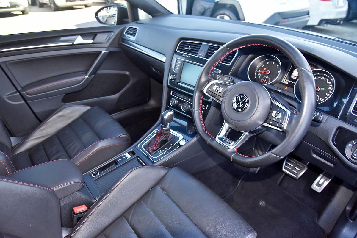 2015 Volkswagen Golf GTI 7