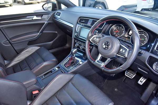 2015 Volkswagen Golf GTI 7