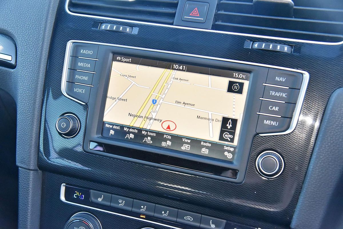 2015 Volkswagen Golf GTI 7