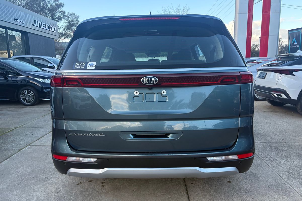 2021 Kia Carnival S KA4
