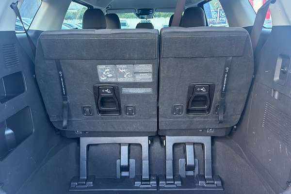2021 Kia Carnival S KA4