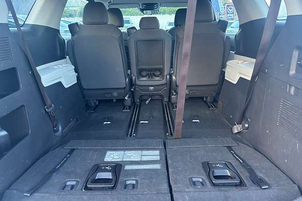 2021 Kia Carnival S KA4